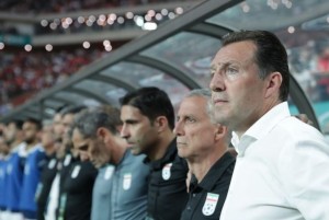 نام کیروش و ویلموتس را از حاشیه دورکنید