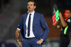 شاهکار استراماچونی گاردِ باز دنیزلی