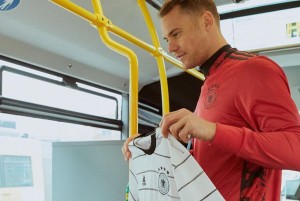 پیراهن جدید تیم ملی آلمان برای همه!