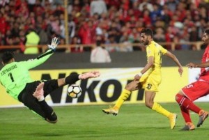 پست اینستاگرامی بیرانوند پس از حضور در مراسم برترینهای آسیا