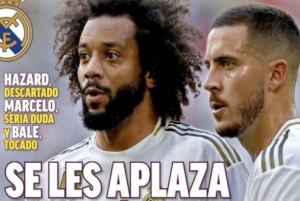 روزنامههای ورزشی خارجی 6 دسامبر 2019