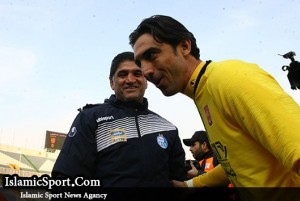 غلامپور: رحمتی نمایش خوبی داشت، حسینی آینده تیم ملی و استقلال است/ استراماچونی دیگر از من نمیترسد!